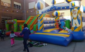 Parques Infantiles