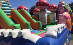 Parques Infantiles