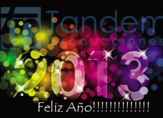 ¡¡¡¡¡FELIZ AÑO!!!!!