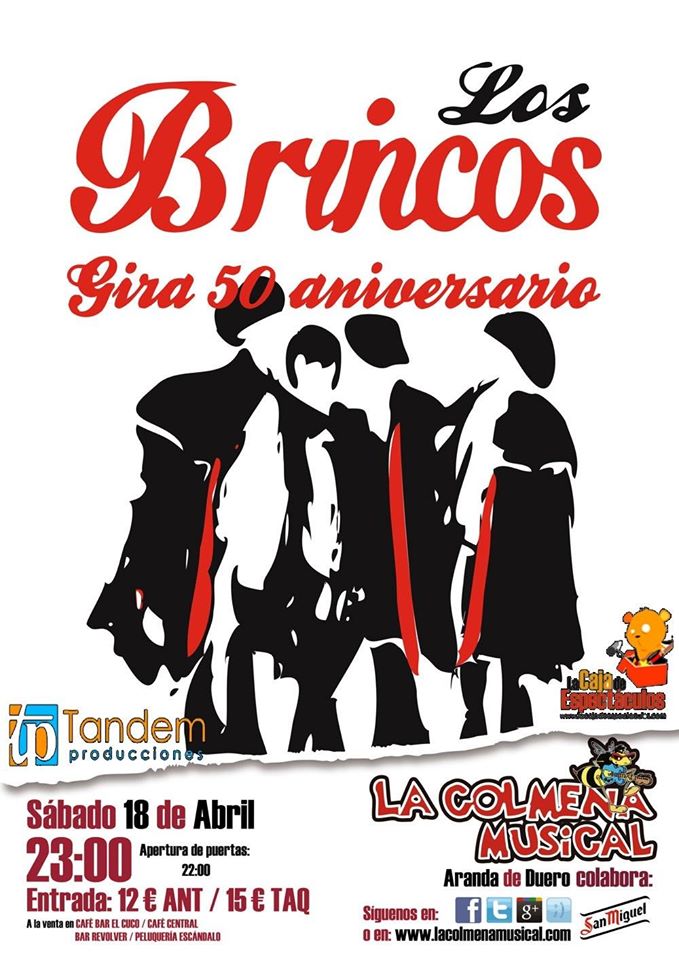 cartel brincos