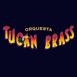 Logotipo Orquesta Tucán Brass
