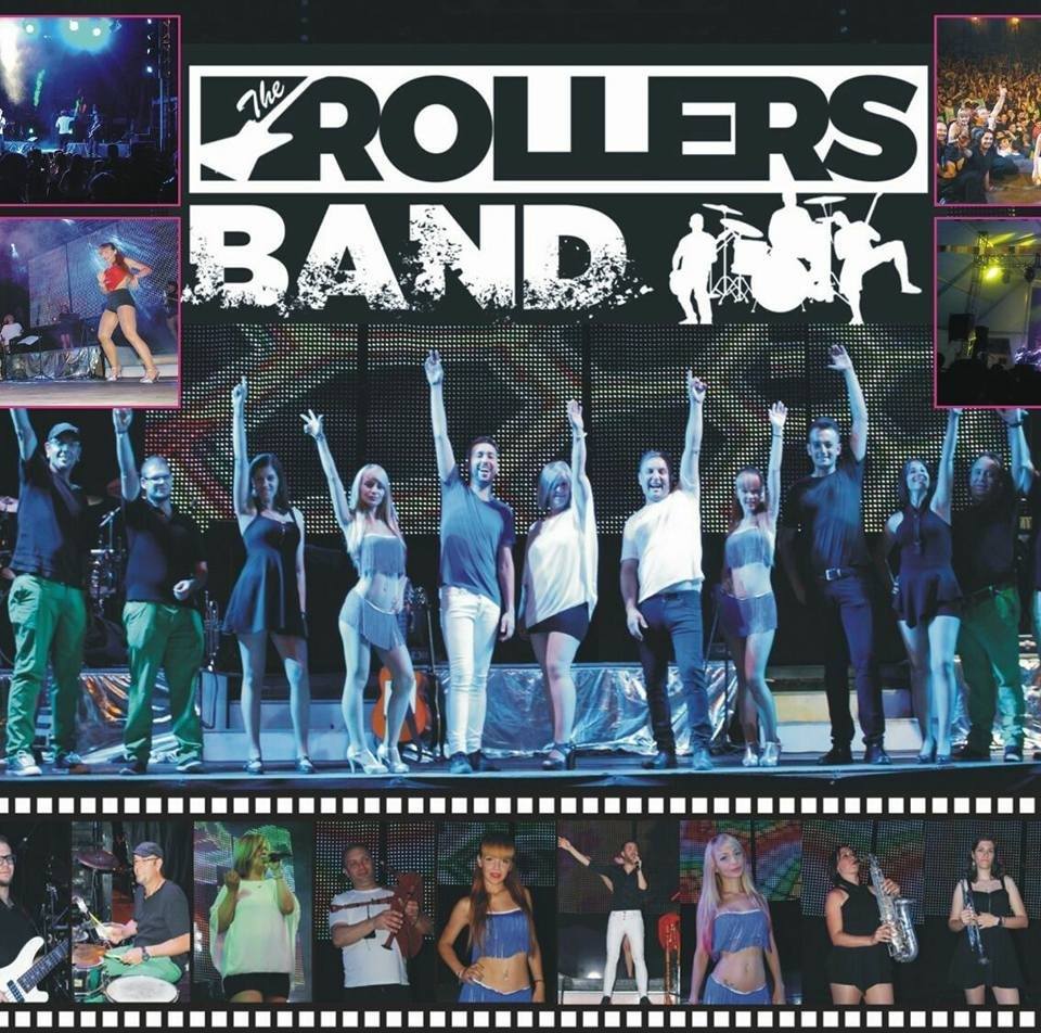 Rolling band