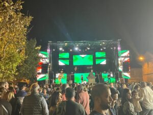 Orquestas en Aranda de Duero