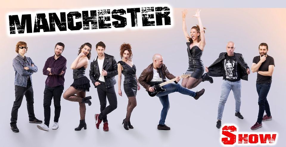 Orquesta Manchester Show